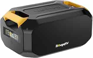 BougeRV Rover 2000 ポータブル電源2008Wh大容量半固体電池 Amazon.co.jp: BougeRV Rover 2000 専用容量拡張バッテリー 半